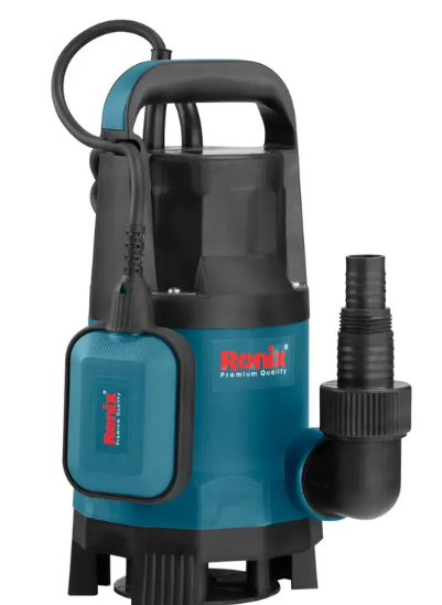 قطعات پمپ لجن کش رونیکس مدل RH-4040