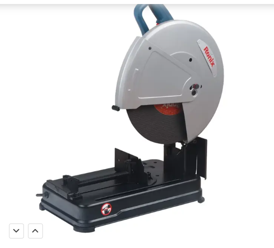 قطعات اره پروفیل بر رونیکس مدل 5935b