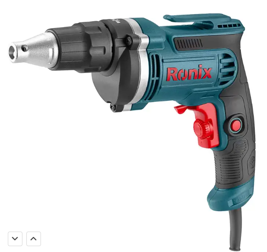 قطعات پیچگوشتی برقی رونیکس مدل 2507 قطعات پیچگوشتی برقی رونیکس مدل 2507