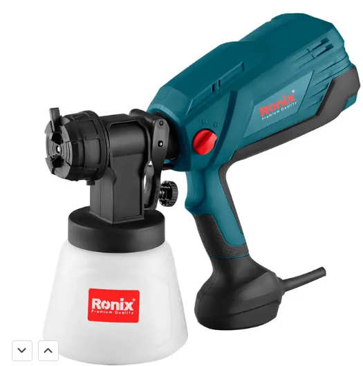 قطعات پیستوله برقی رونیکس مدل 1360 قطعات پیستوله برقی رونیکس مدل 1360