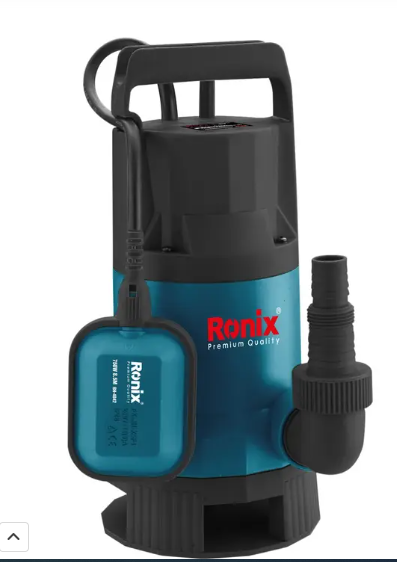 قطعات پمپ لجن کش رونیکس مدل RH-4042 قطعات پمپ لجن کش رونیکس مدل RH-4042