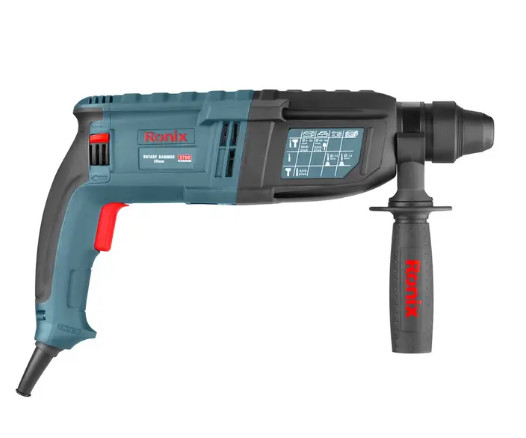 قطعات بتن کن رونیکس مدل 2700 قطعات بتن کن رونیکس مدل 2700