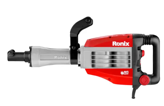 قطعات چکش تخریب رونیکس مدل 2818 قطعات چکش تخریب رونیکس مدل 2818