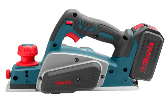 قطعات رنده شارژی رونیکس مدل 8603 قطعات رنده شارژی رونیکس مدل 8603