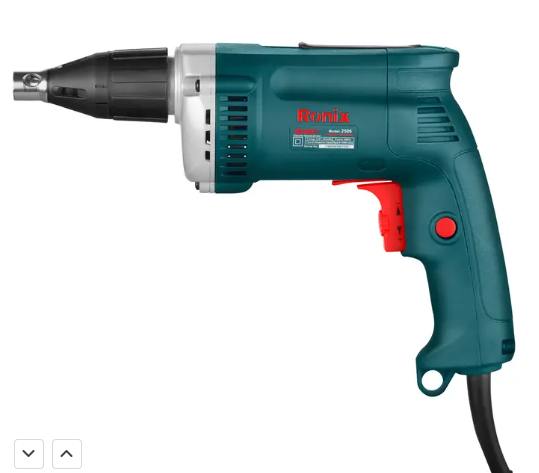 قطعات پیچگوشتی برقی رونیکس مدل 2506 قطعات پیچگوشتی برقی رونیکس مدل 2506