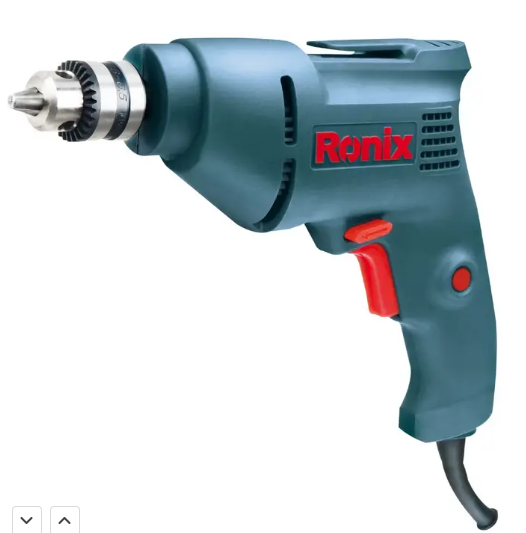 قطعات دریل برقی رونیکس مدل 2106