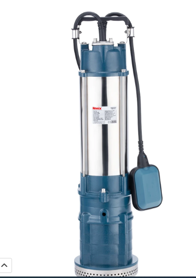 قطعات پمپ کف کش رونیکس مدل RH-4033