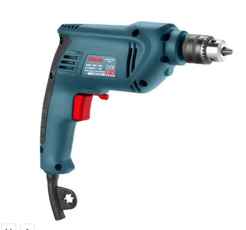 قطعات دریل برقی رونیکس مدل 2114