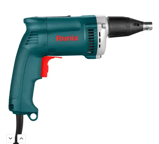 قطعات پیچگوشتی برقی رونیکس مدل 2506v