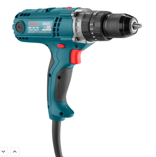 قطعات پیچگوشتی برقی رونیکس مدل 2520