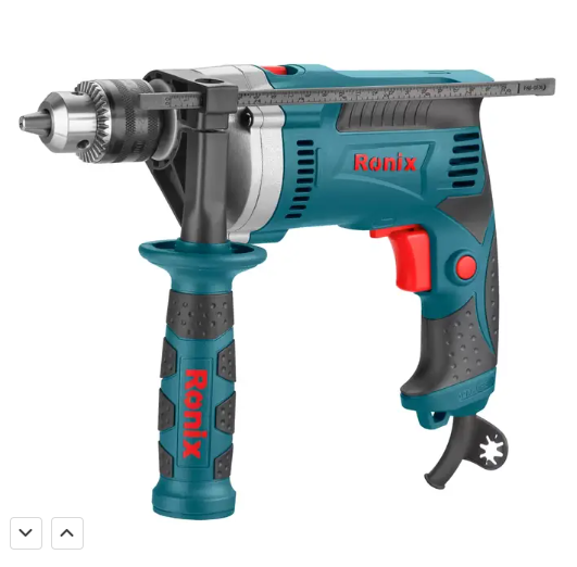 قطعات دریل چکشی رونیکس مدل 2281