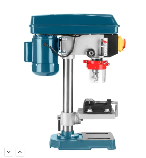 قطعات دریل ستونی رونیکس مدل 2603