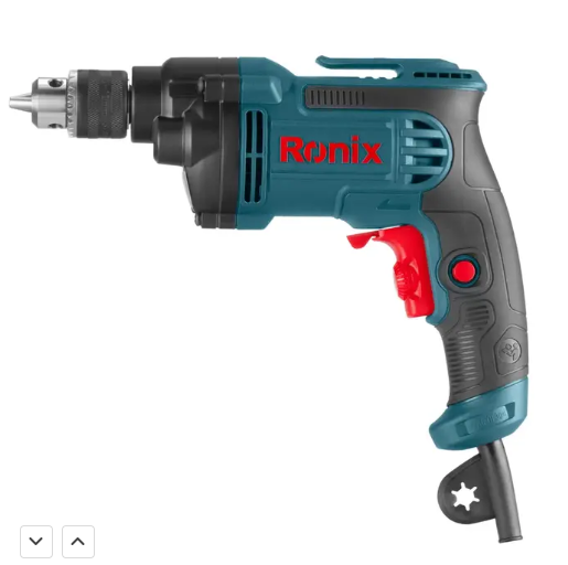قطعات دریل برقی رونیکس مدل 2116