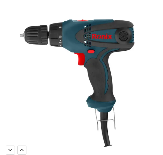 قطعات پیچگوشتی برقی رونیکس مدل 2513t