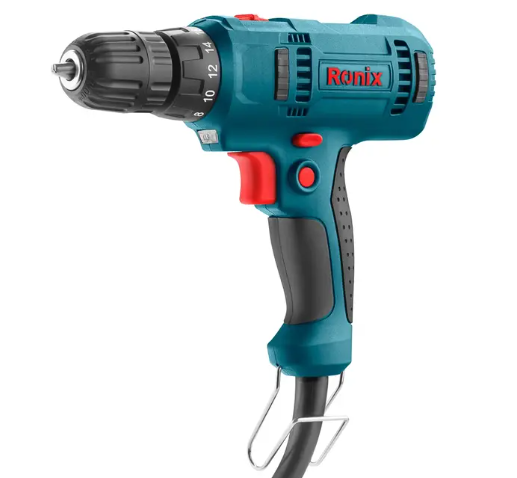 قطعات پیچگوشتی برقی رونیکس مدل 2510