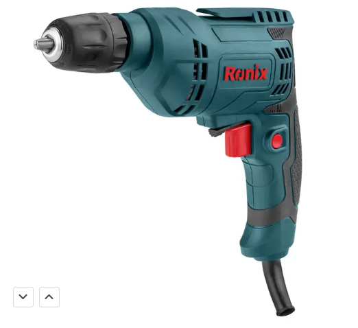 قطعات دریل برقی رونیکس مدل 2107av