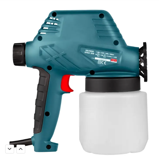 قطعات پیستوله برقی رونیکس مدل 1311