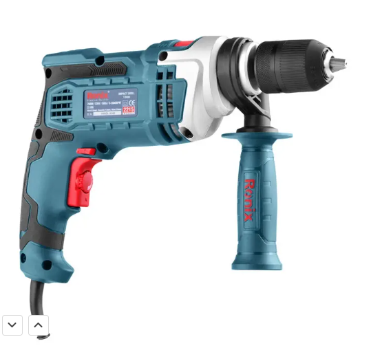 قطعات دریل چکشی رونیکس مدل 2215