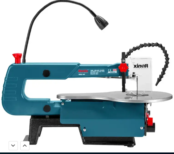 قطعات اره مویی برقی رونیکس مدل 5701