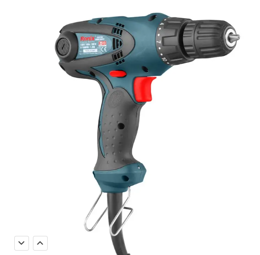 قطعات پیچگوشتی برقی رونیکس مدل 2513 قطعات پیچگوشتی برقی رونیکس مدل 2513