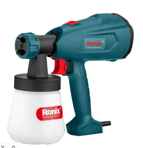 قطعات پیستوله برقی رونیکس مدل 1335v قطعات پیستوله برقی رونیکس مدل 1335v