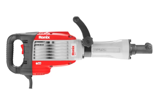 قطعات چکش تخریب رونیکس مدل 2815T قطعات چکش تخریب رونیکس مدل 2815T