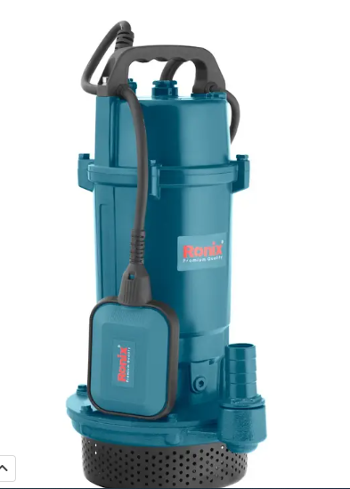 قطعات پمپ کف کش رونیکس مدل RH-4032 قطعات پمپ کف کش رونیکس مدل RH-4032