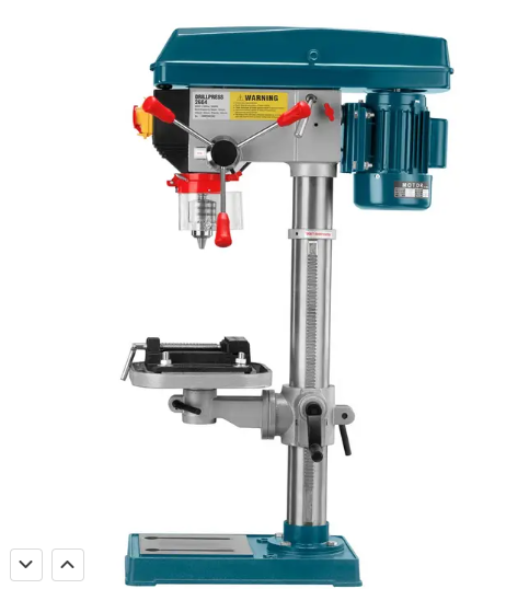 قطعات دریل ستونی رونیکس مدل 2604 قطعات دریل ستونی رونیکس مدل 2604