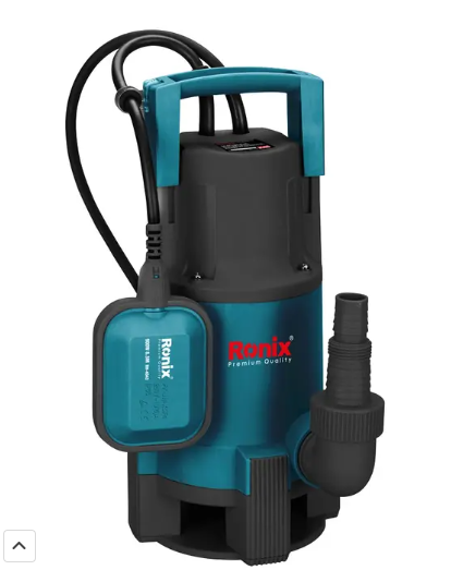 قطعات پمپ لجن کش رونیکس مدل RH-4043 قطعات پمپ لجن کش رونیکس مدل RH-4043