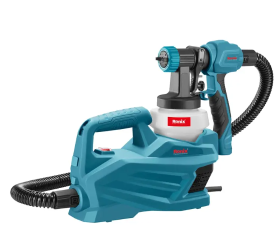 قطعات پیستوله برقی رونیکس مدل 1380 قطعات پیستوله برقی رونیکس مدل 1380