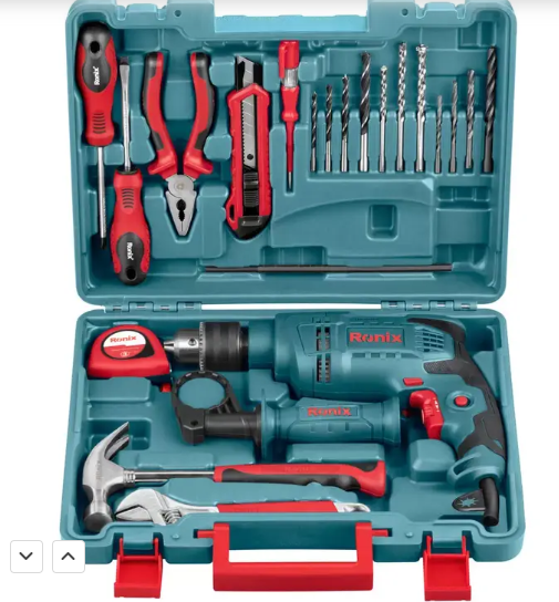 قطعات دریل رونیکس مدل rs-0001 قطعات دریل رونیکس مدل rs-0001