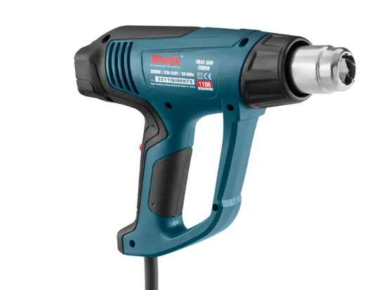 قطعات سشوار صنعتی رونیکس مدل 1106 قطعات سشوار صنعتی رونیکس مدل 1106