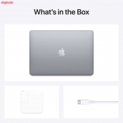 لپ تاپ 13 اینچی اپل مدل MacBook Air MGN63 2020